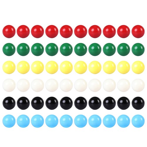 Game replacement marbles - game,